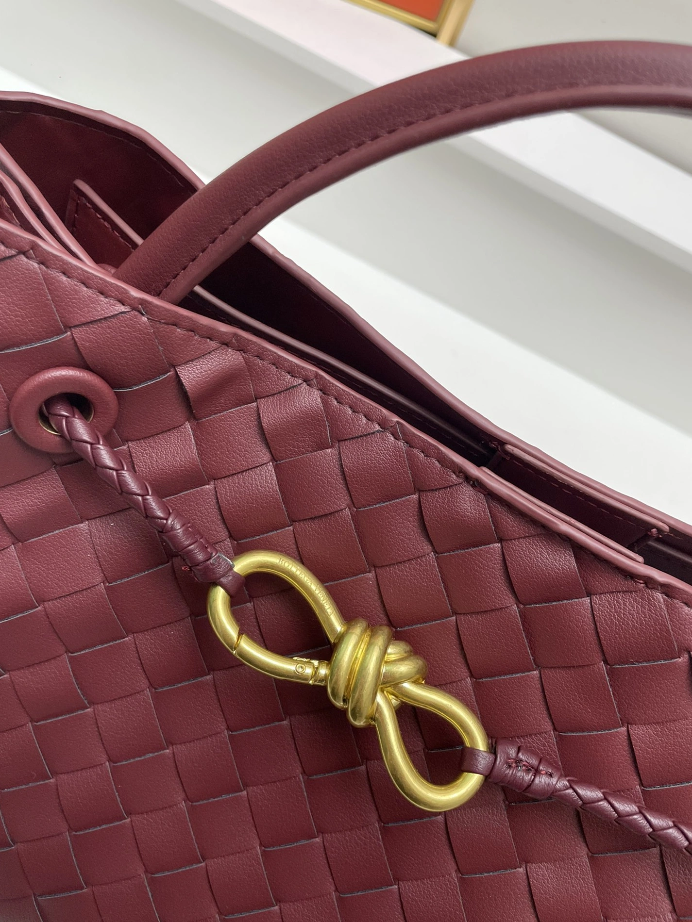 Bottega Veneta BV AAA Quality Handbags For Women AllSeason 9471