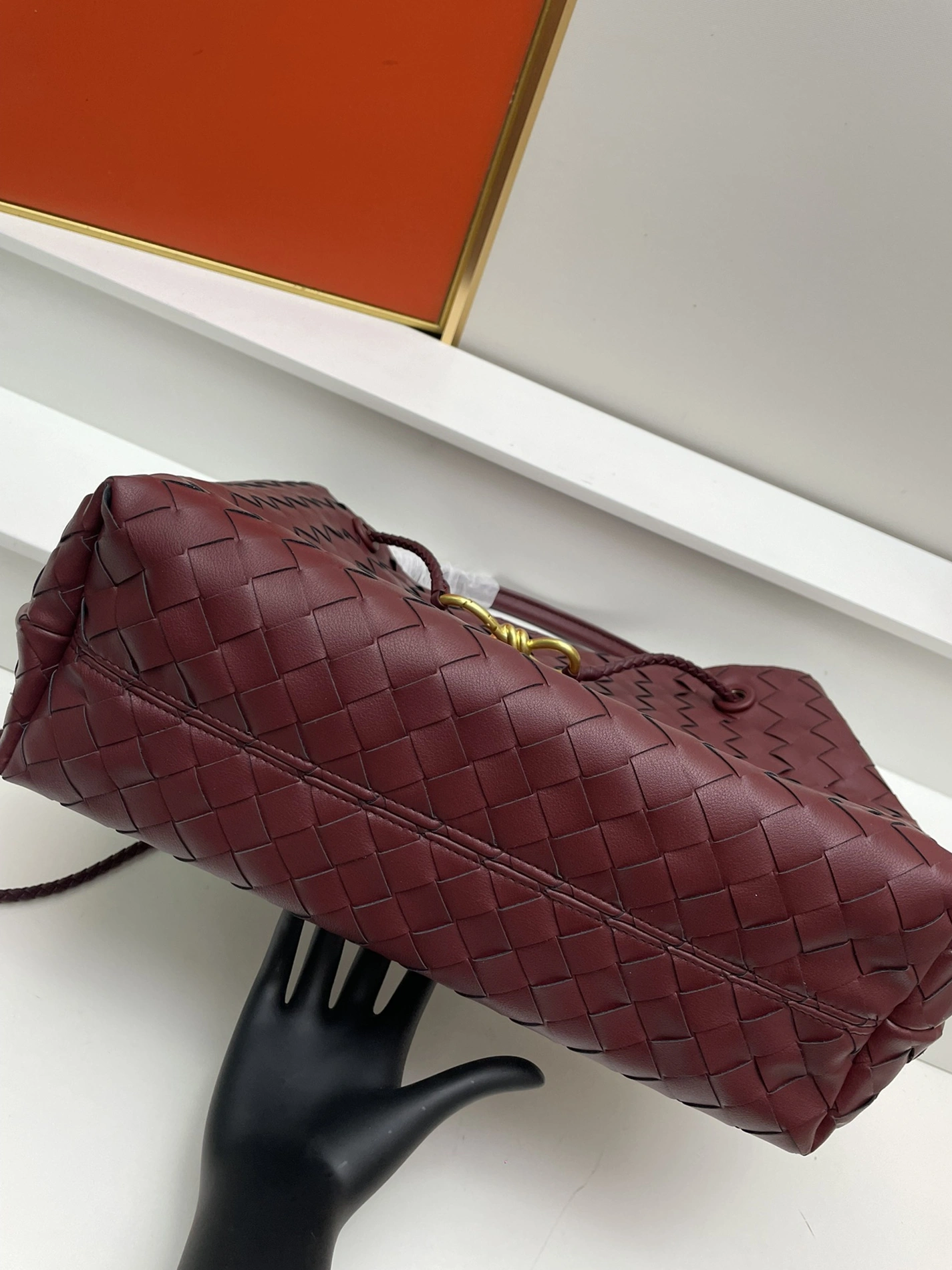 Bottega Veneta BV AAA Quality Handbags For Women AllSeason 9471