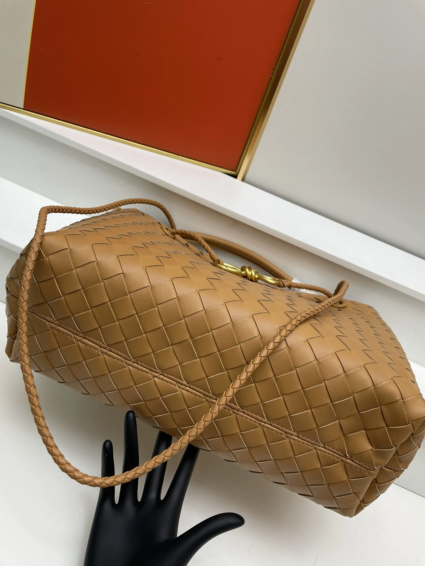 Bottega Veneta BV AAA Quality Handbags For Women Cozy 482