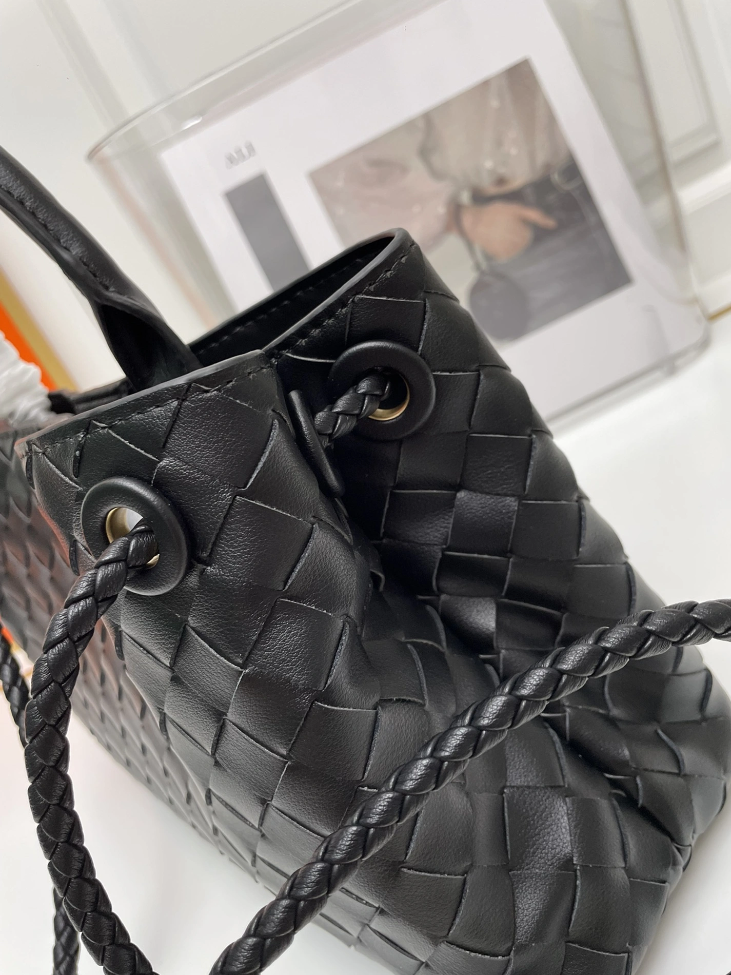 Bottega Veneta BV AAA Quality Handbags For Women Durable 9078