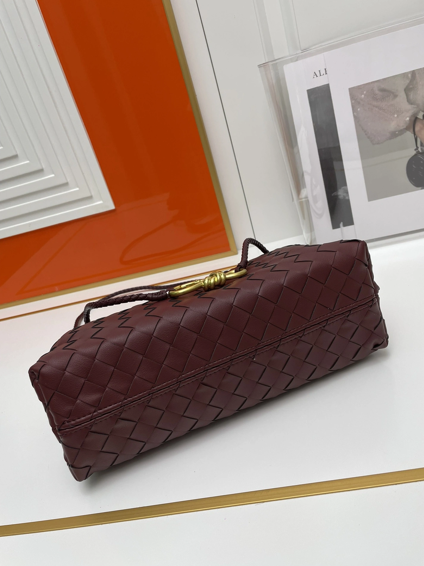 Bottega Veneta BV AAA Quality Handbags For Women HighQuality 1635