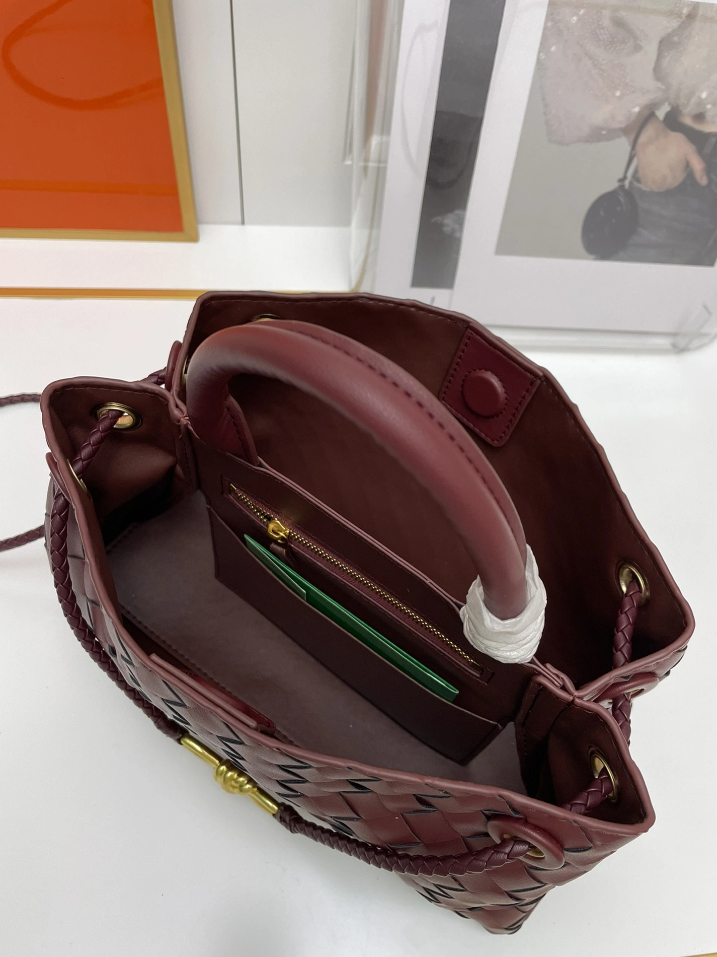 Bottega Veneta BV AAA Quality Handbags For Women HighQuality 1635