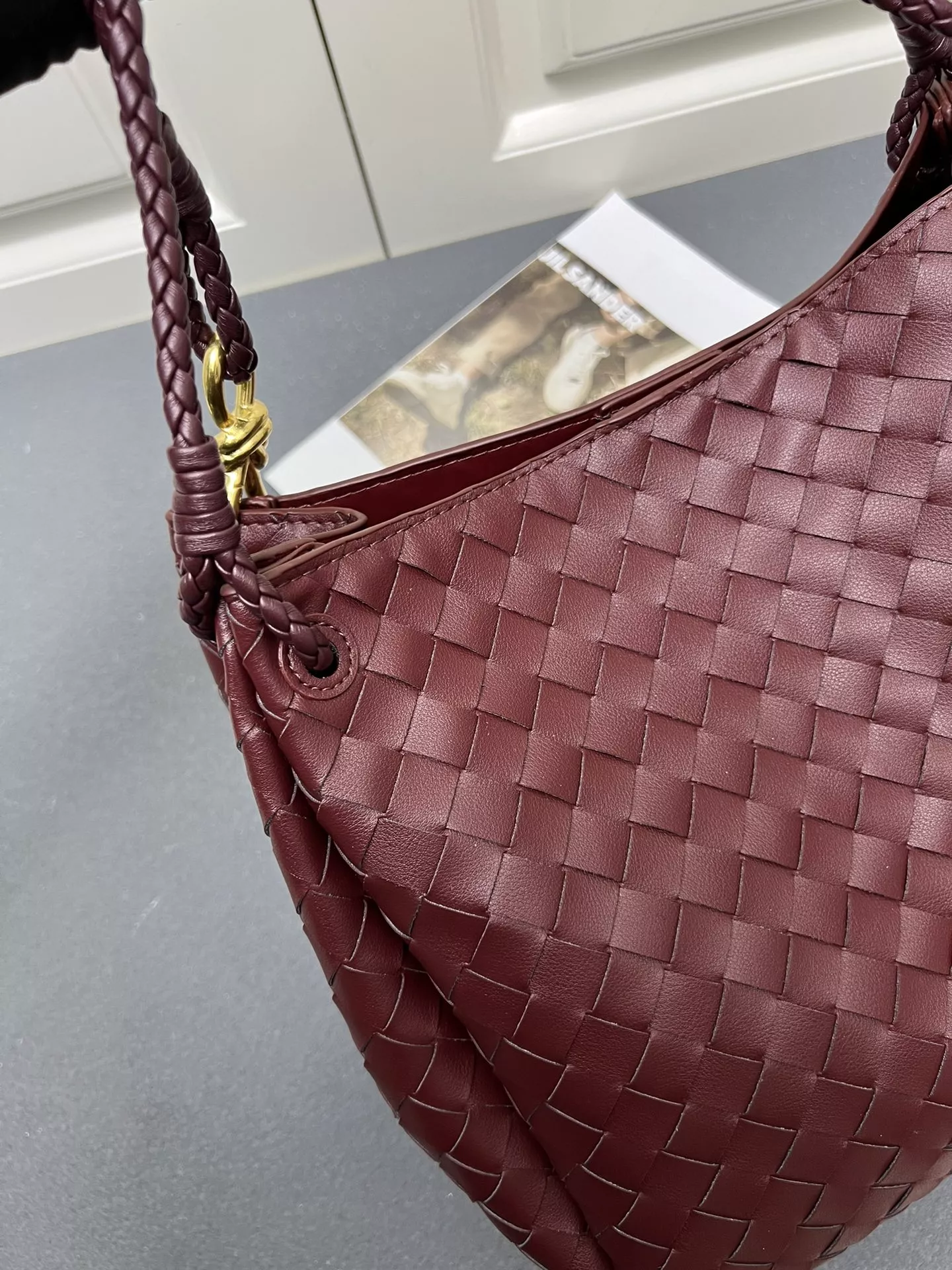 Bottega Veneta BV AAA Quality Shoulder Bags For Women GoodFit 3259