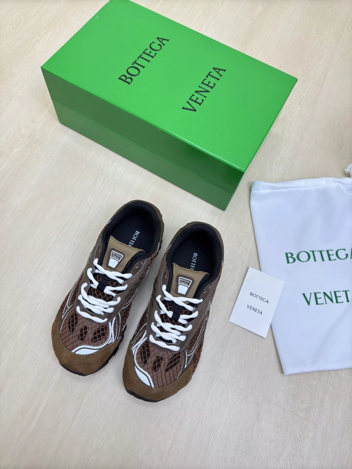 Bottega Veneta BV Casual Shoes For Men AllSeason 6644