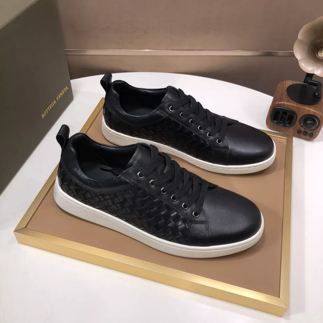 Bottega Veneta BV Casual Shoes For Men Breathable 4558