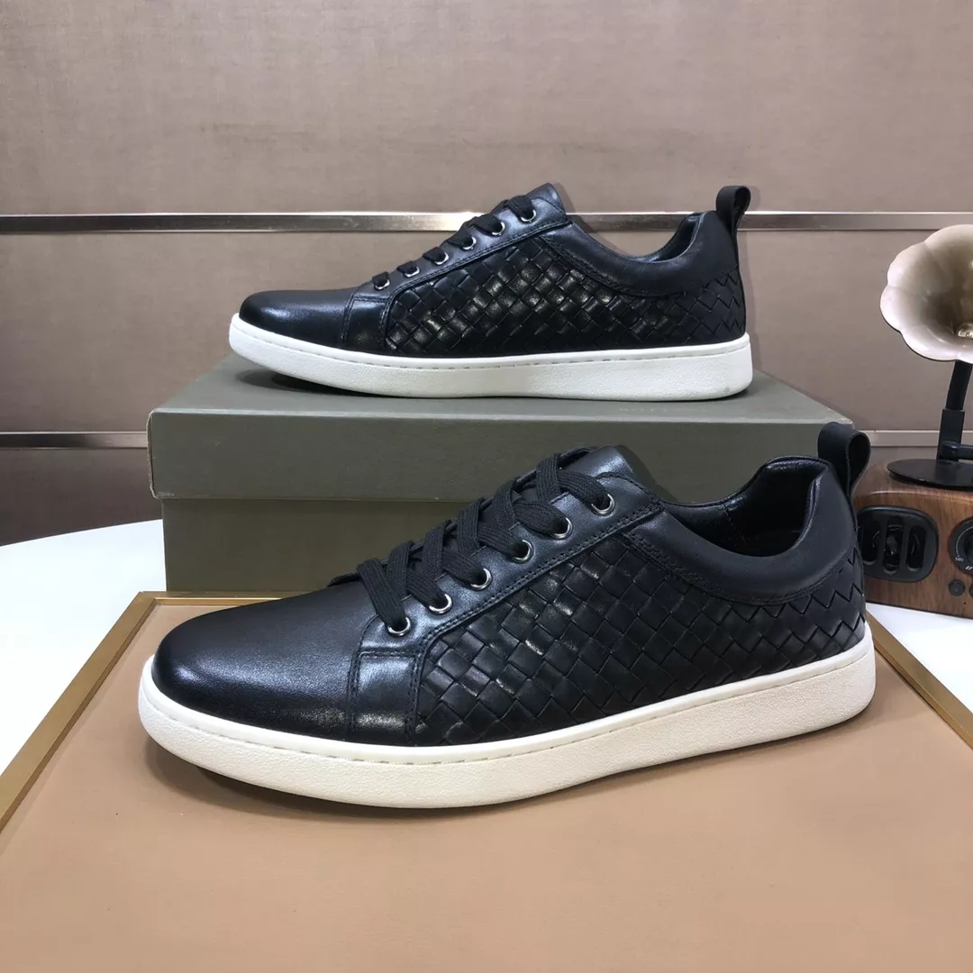 Bottega Veneta BV Casual Shoes For Men Breathable 4558