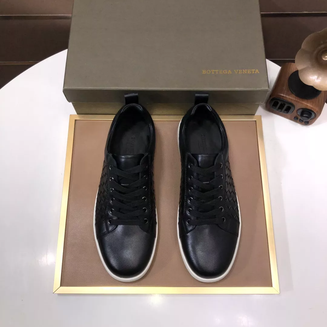 Bottega Veneta BV Casual Shoes For Men Breathable 4558