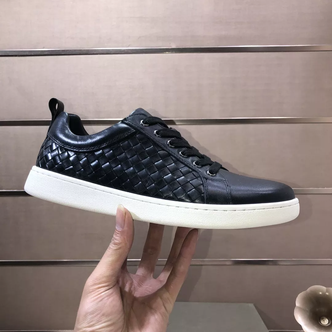 Bottega Veneta BV Casual Shoes For Men Breathable 4558
