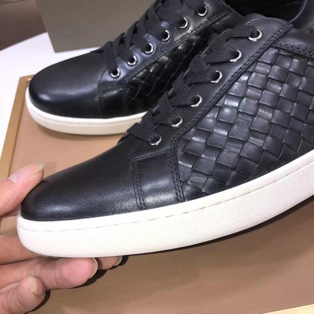 Bottega Veneta BV Casual Shoes For Men Breathable 4558