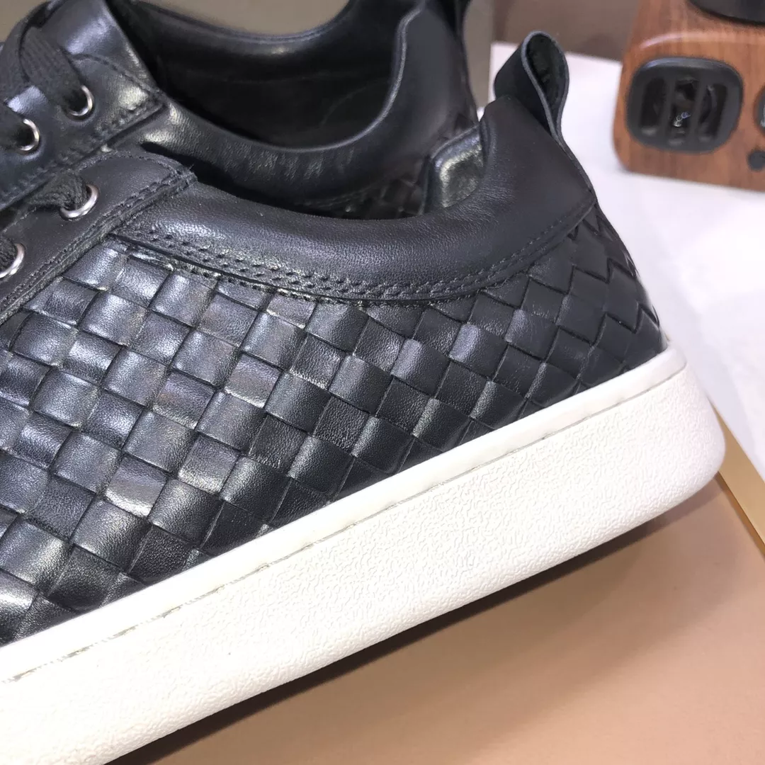 Bottega Veneta BV Casual Shoes For Men Breathable 4558