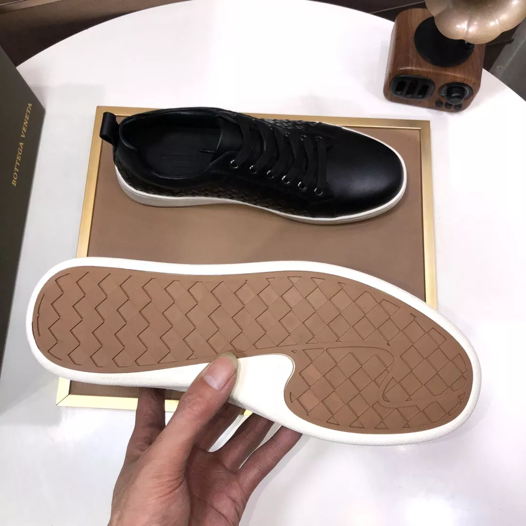 Bottega Veneta BV Casual Shoes For Men Breathable 4558