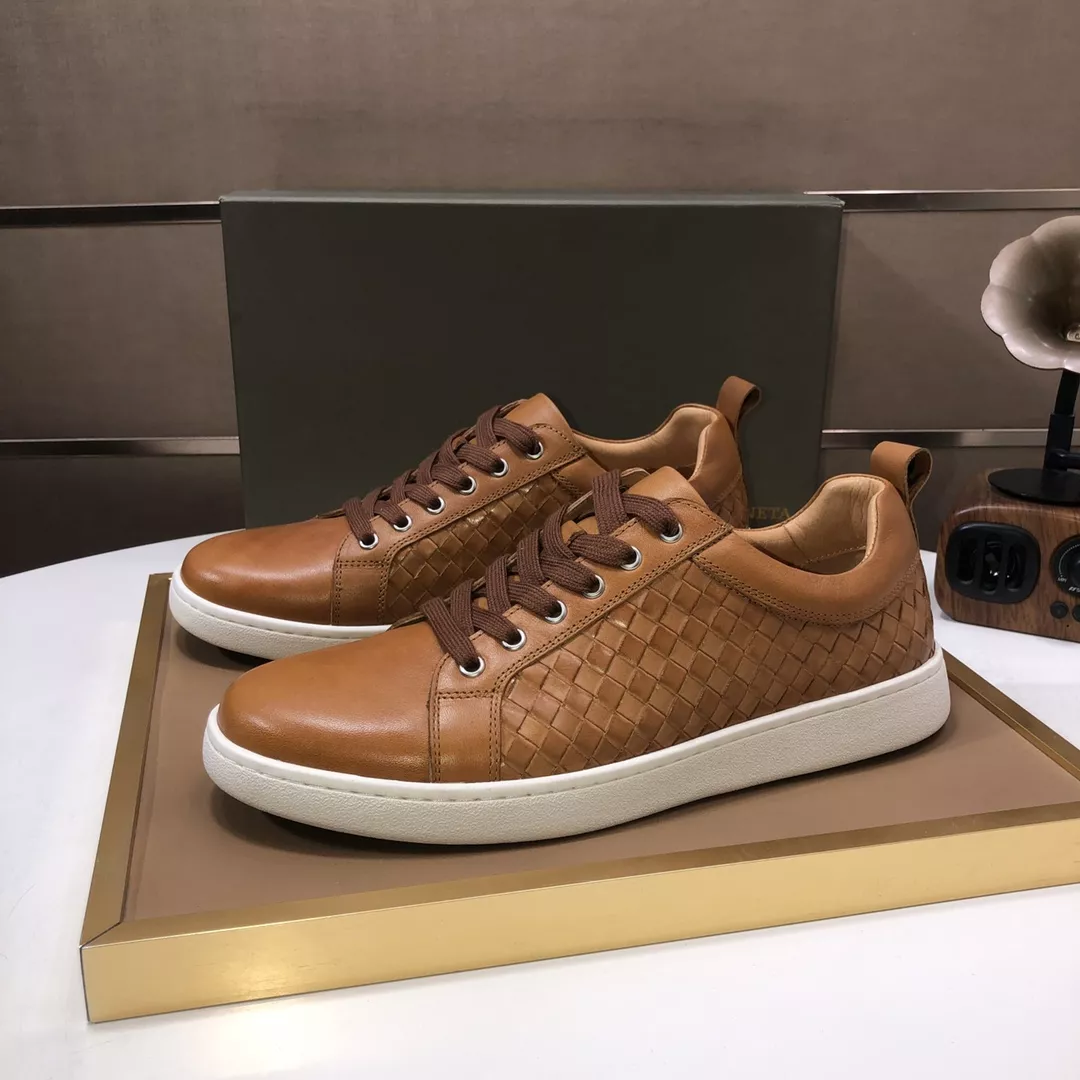 Bottega Veneta BV Casual Shoes For Men Comfortable 5299