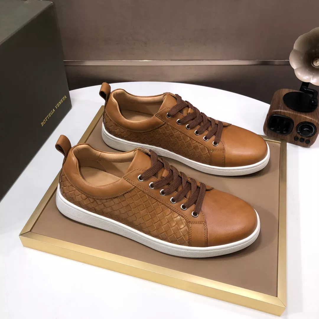 Bottega Veneta BV Casual Shoes For Men Comfortable 5299