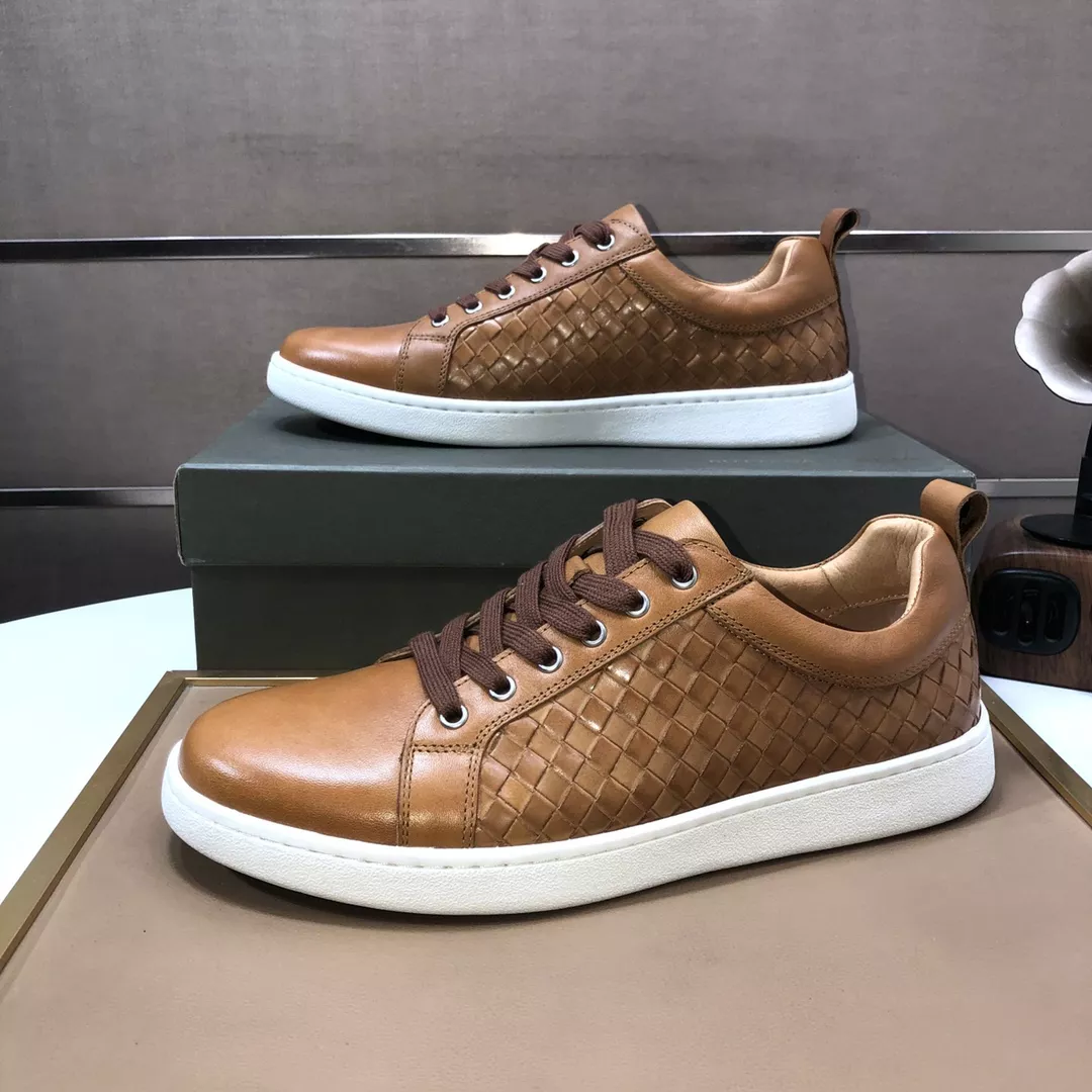 Bottega Veneta BV Casual Shoes For Men Comfortable 5299