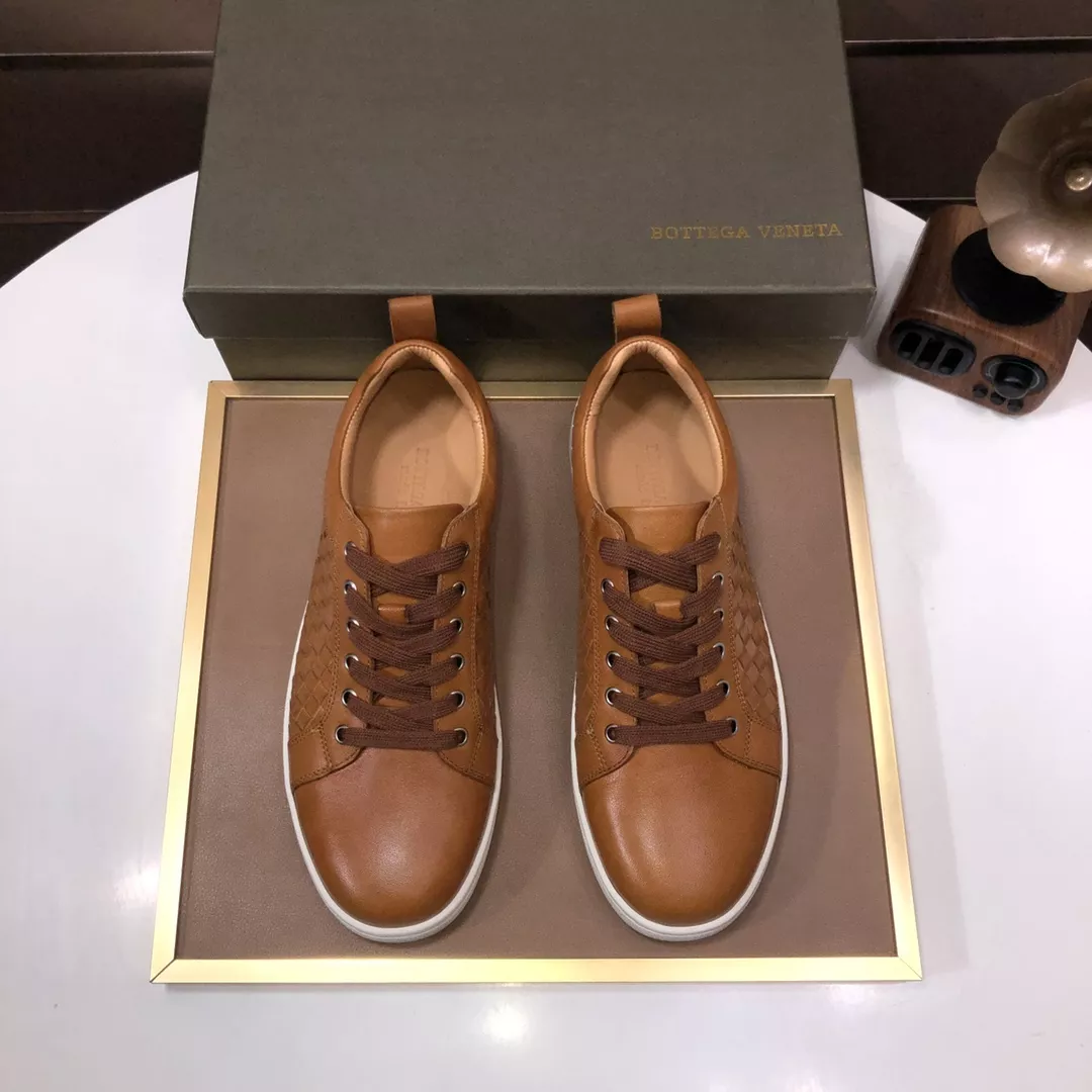 Bottega Veneta BV Casual Shoes For Men Comfortable 5299