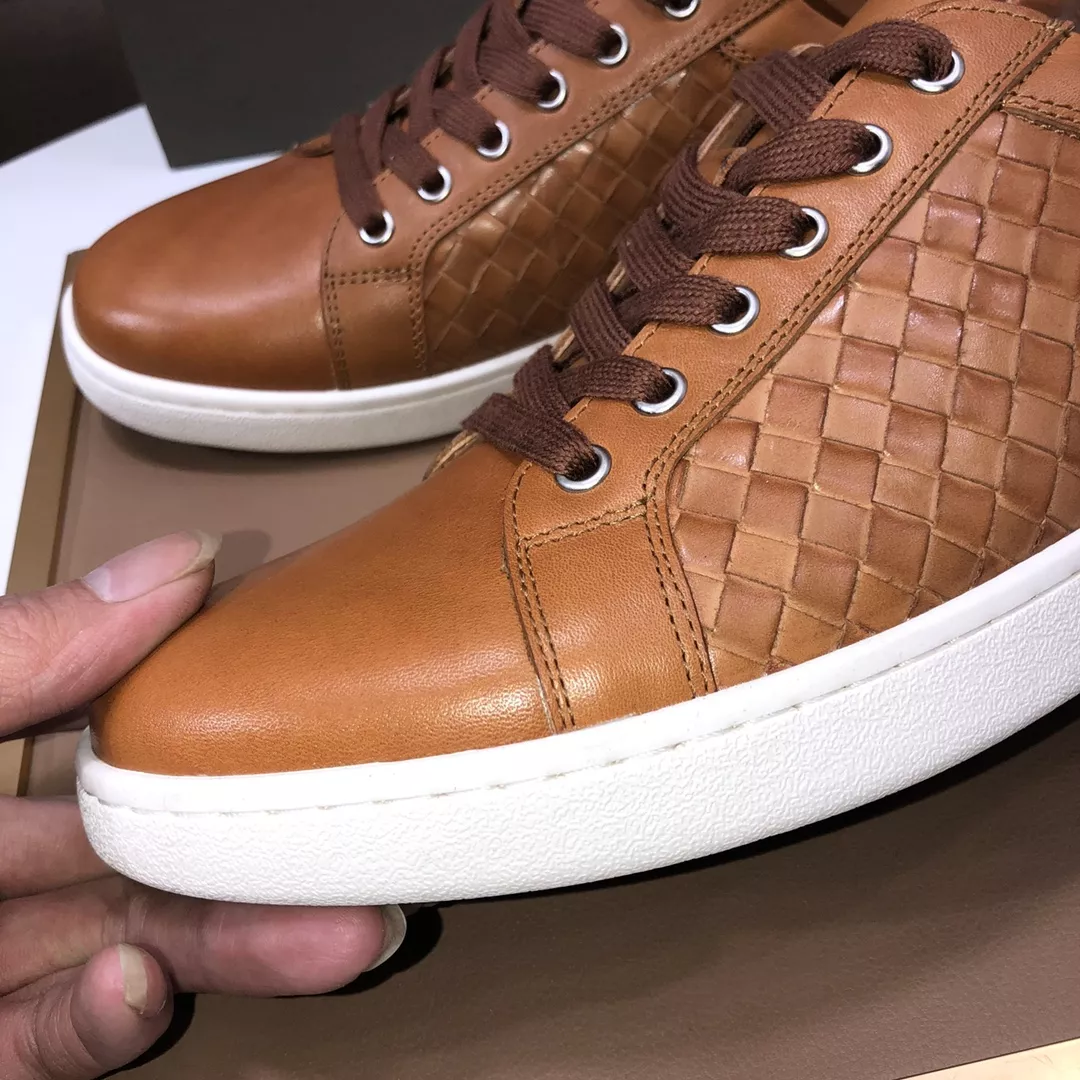 Bottega Veneta BV Casual Shoes For Men Comfortable 5299