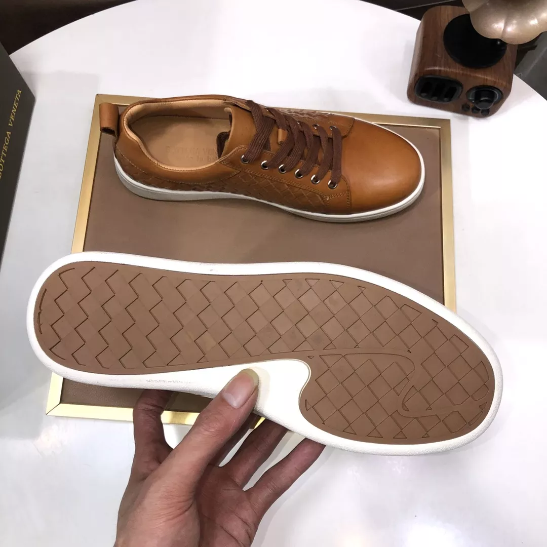 Bottega Veneta BV Casual Shoes For Men Comfortable 5299