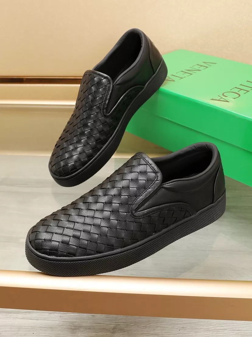 Bottega Veneta BV Casual Shoes For Men Efficient 3417