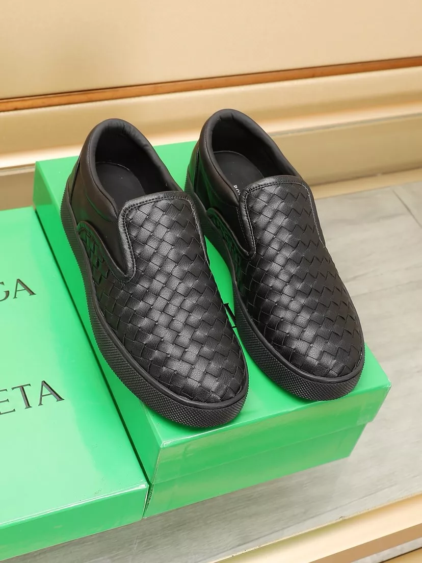 Bottega Veneta BV Casual Shoes For Men Efficient 3417