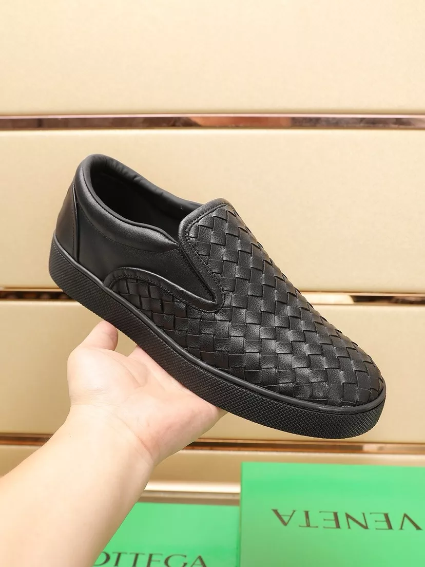 Bottega Veneta BV Casual Shoes For Men Efficient 3417