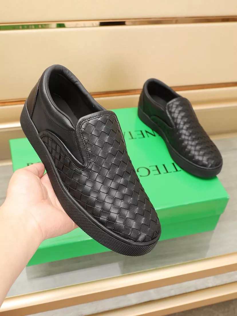 Bottega Veneta BV Casual Shoes For Men Efficient 3417