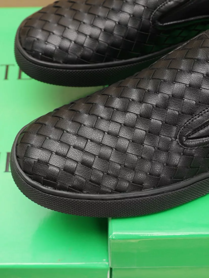 Bottega Veneta BV Casual Shoes For Men Efficient 3417