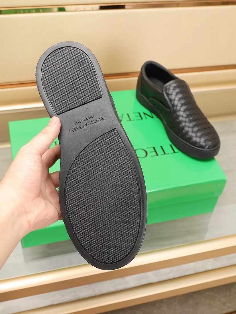 Bottega Veneta BV Casual Shoes For Men Efficient 3417
