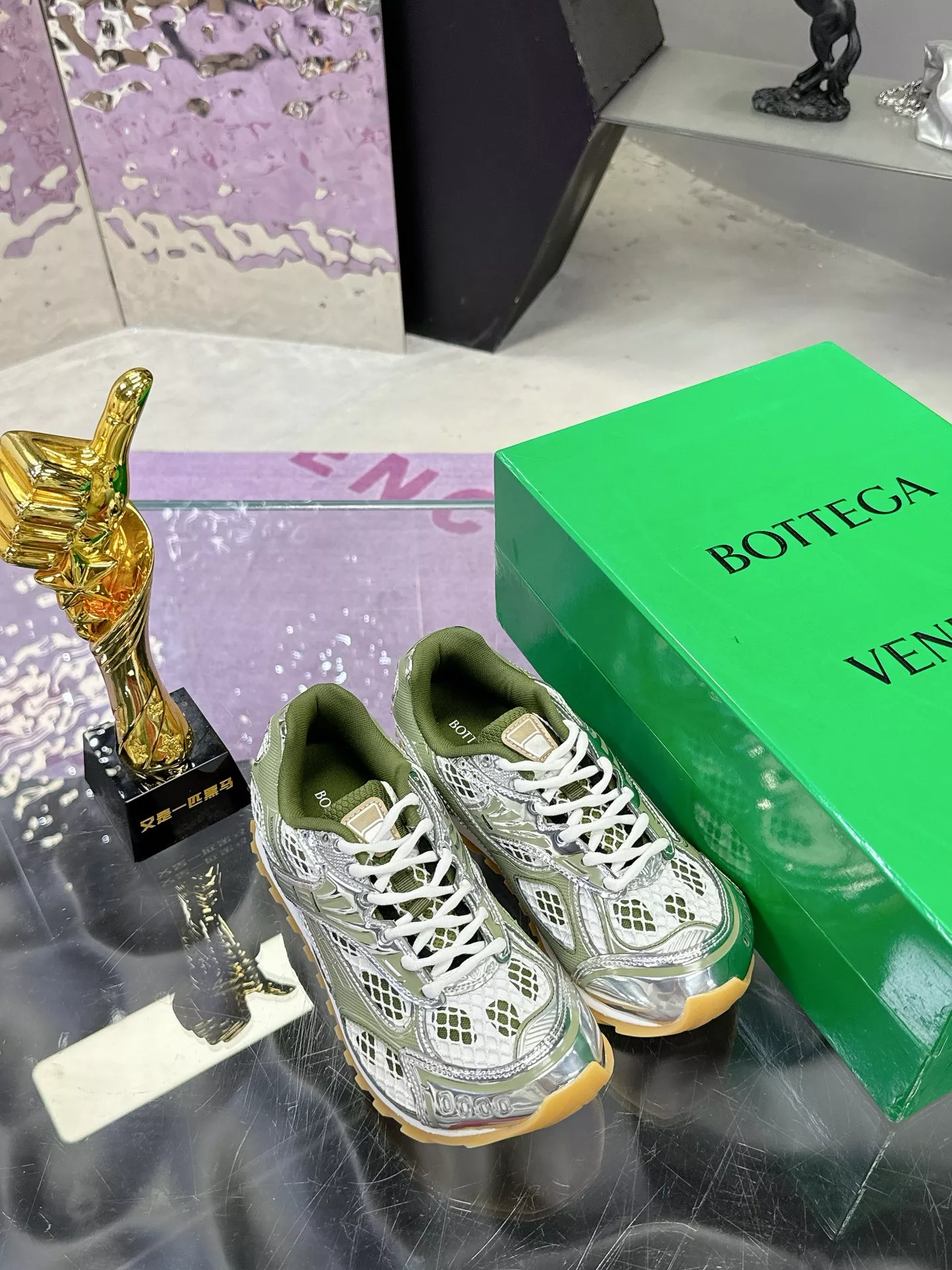Bottega Veneta BV Casual Shoes For Men HighQuality 9114