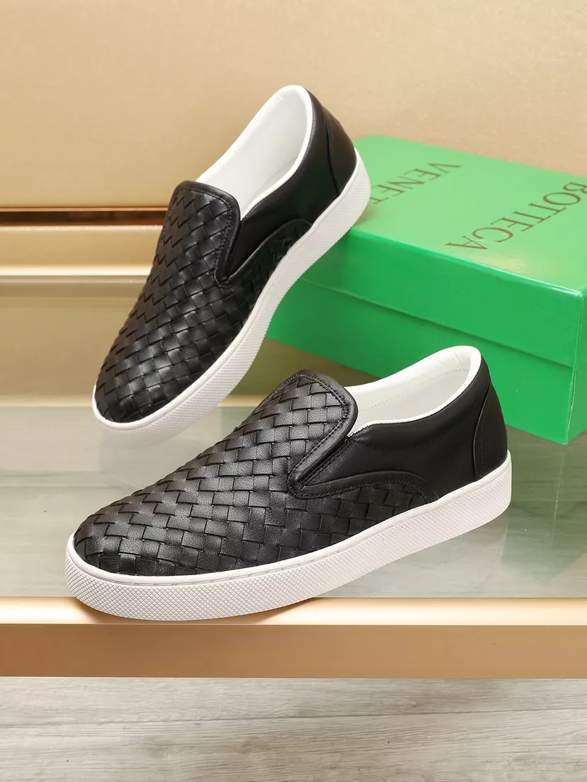 Bottega Veneta BV Casual Shoes For Men Trendy 6321