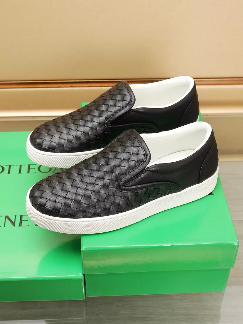 Bottega Veneta BV Casual Shoes For Men Trendy 6321