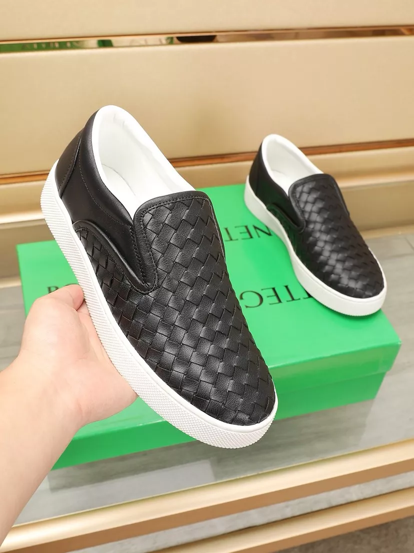 Bottega Veneta BV Casual Shoes For Men Trendy 6321