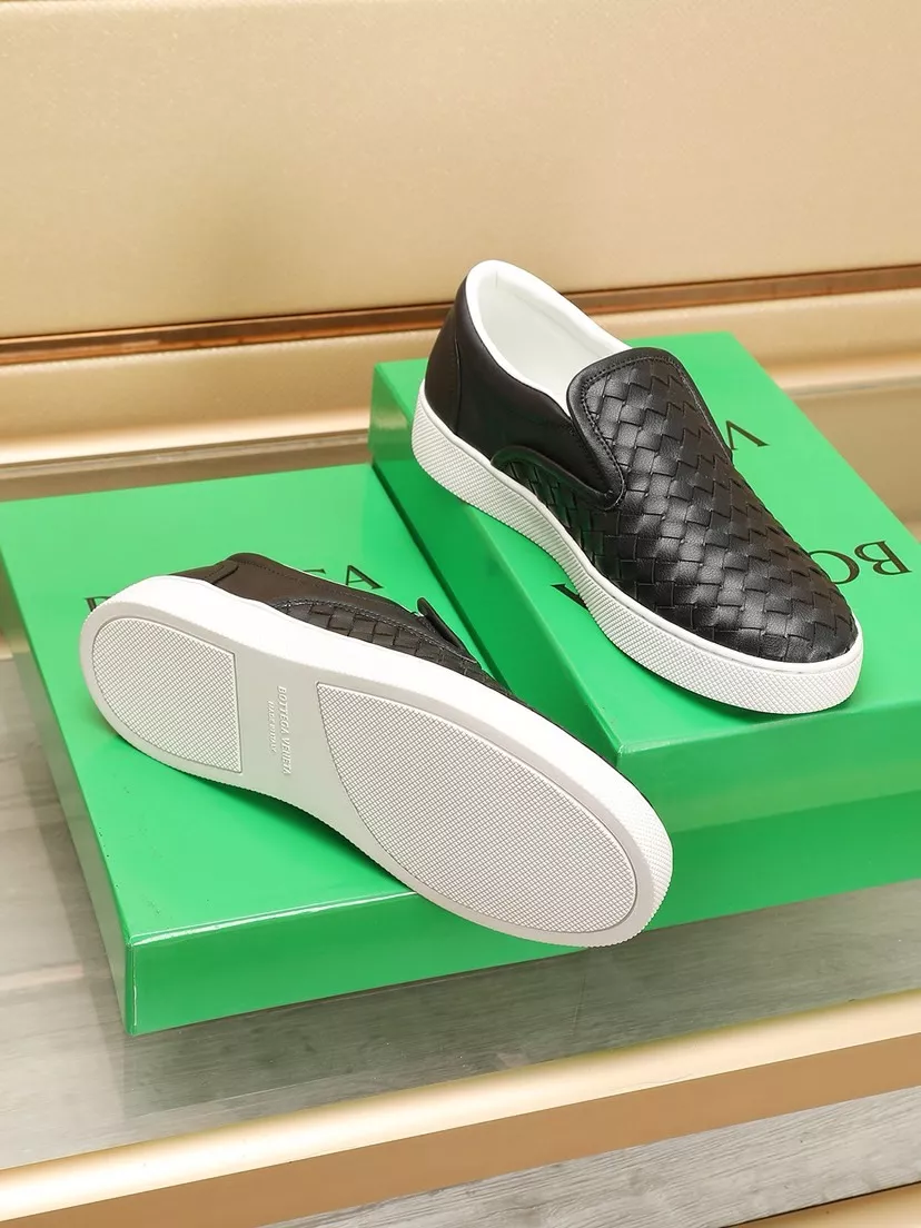 Bottega Veneta BV Casual Shoes For Men Trendy 6321