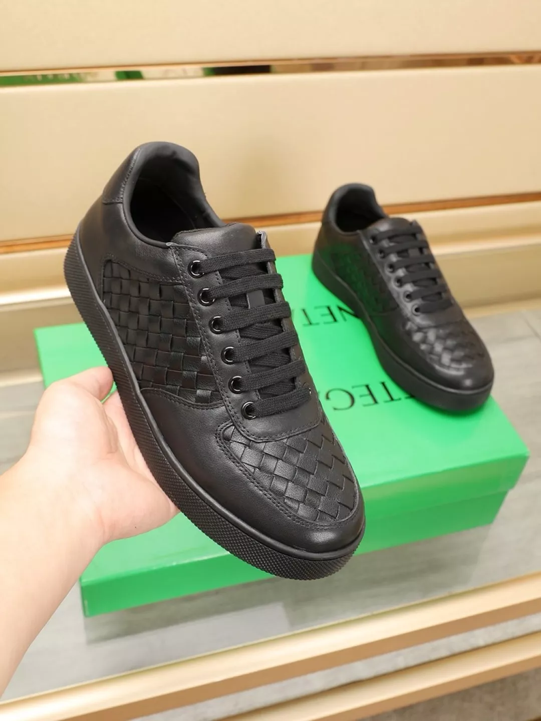 Bottega Veneta BV Casual Shoes For Men WellDesigned 3805
