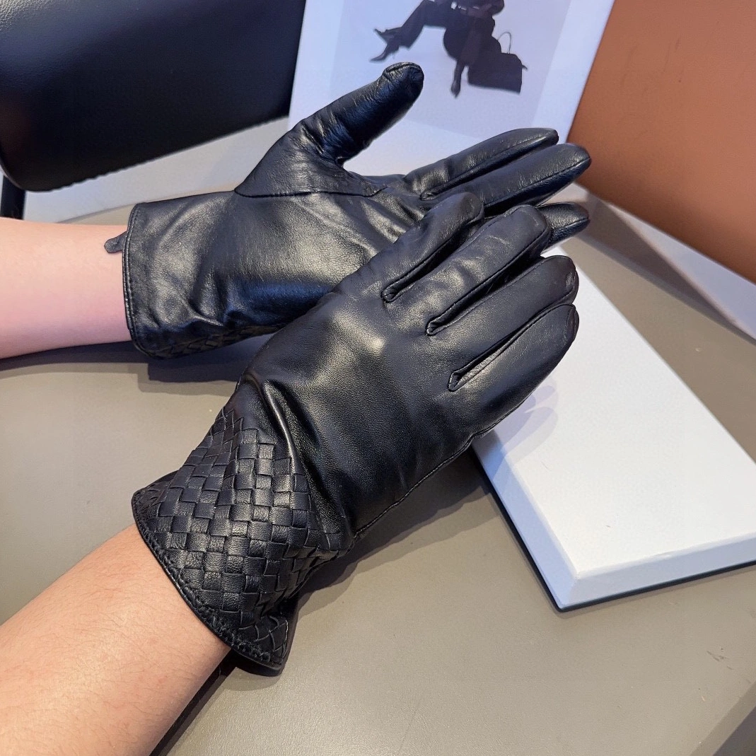 Bottega Veneta BV Gloves For Men Comfortable 6945