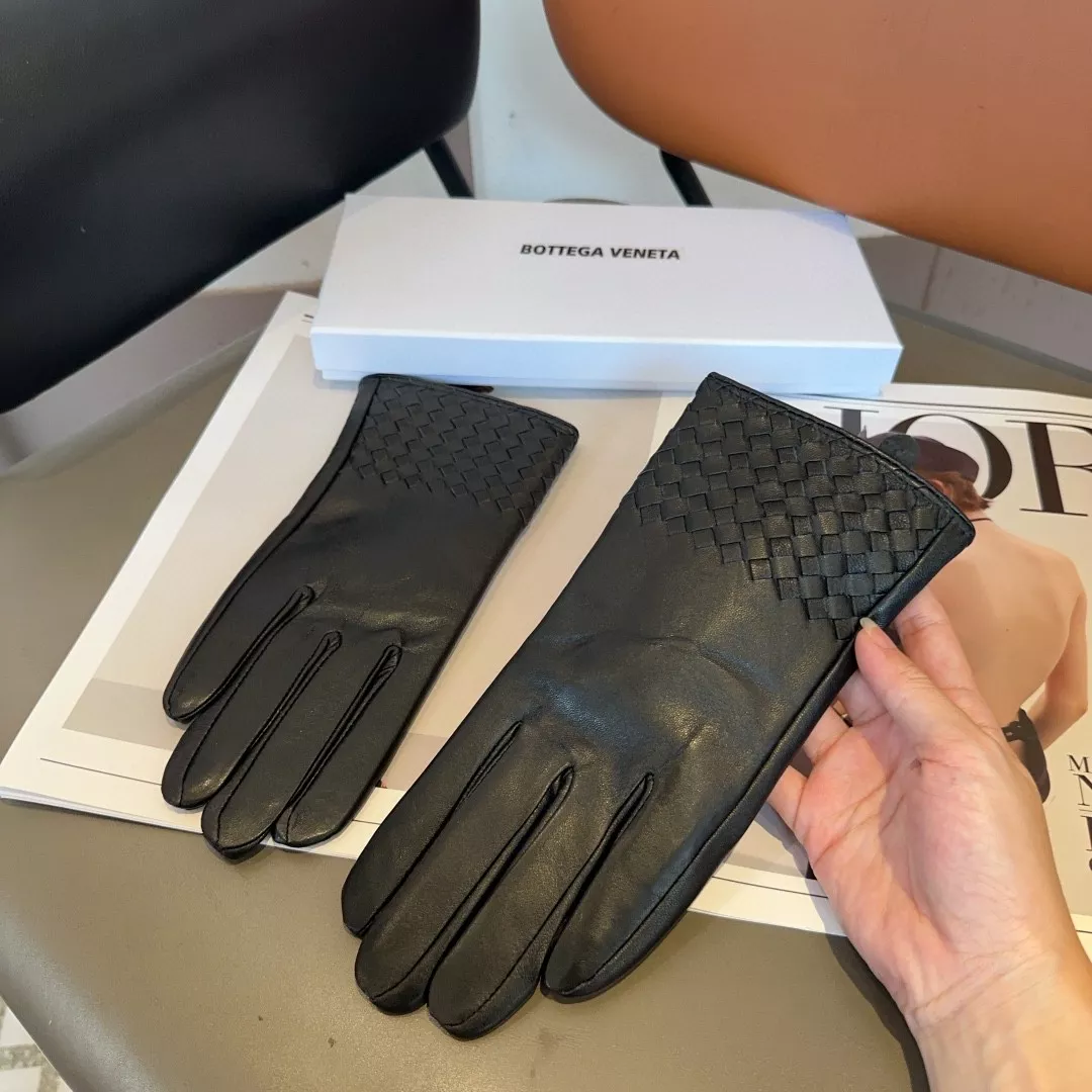 Bottega Veneta BV Gloves For Women NewStyle 6979