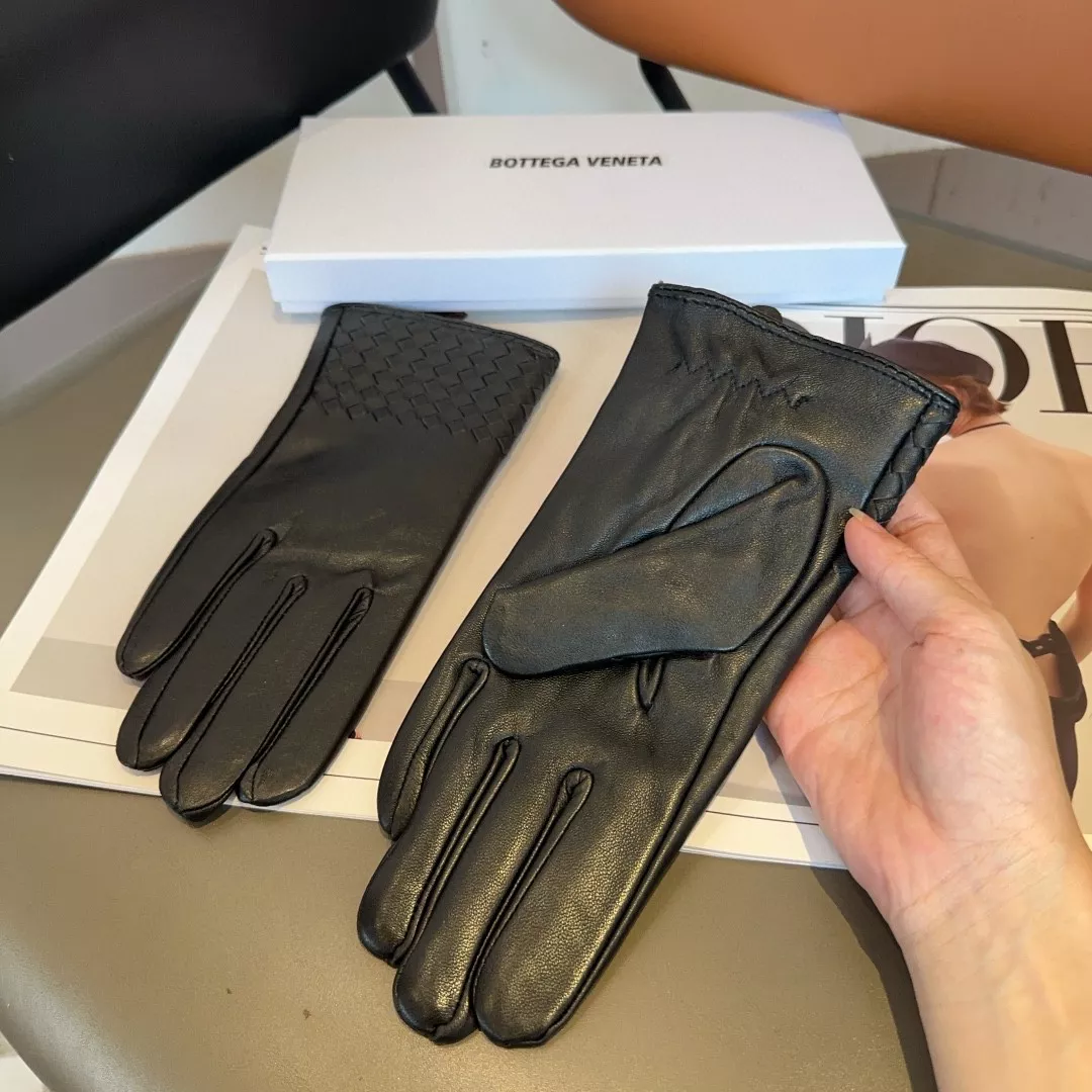 Bottega Veneta BV Gloves For Women NewStyle 6979