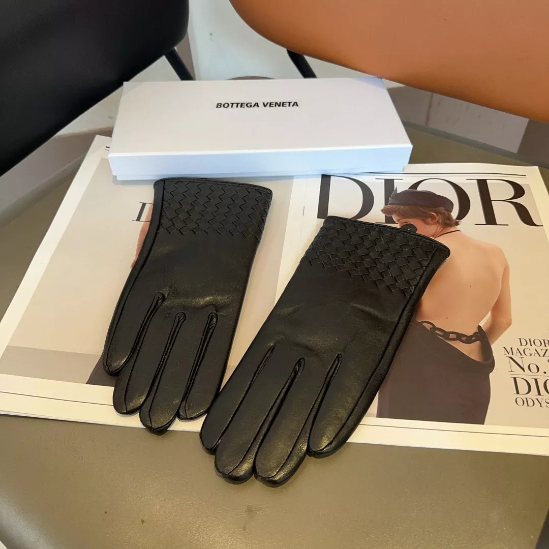 Bottega Veneta BV Gloves For Women NewStyle 6979