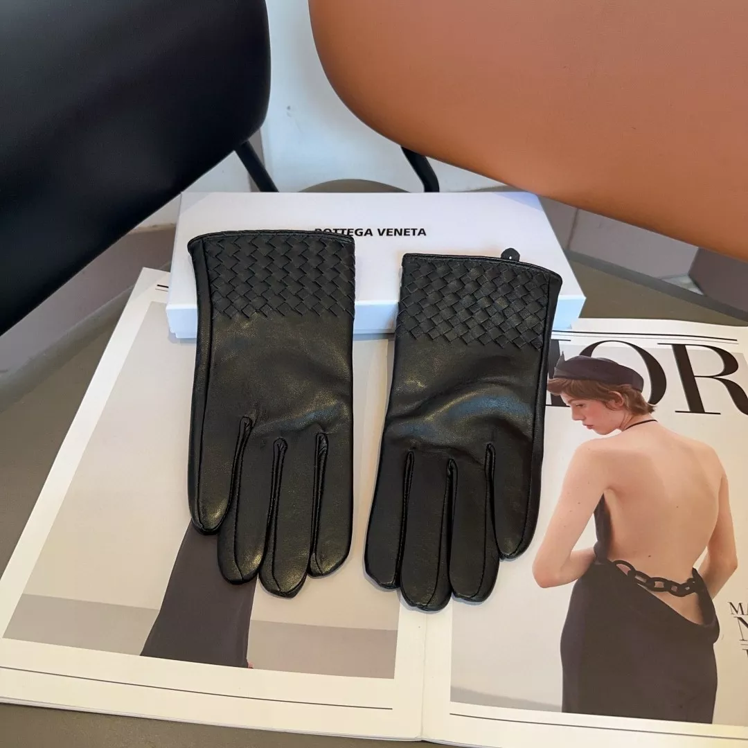 Bottega Veneta BV Gloves For Women NewStyle 6979