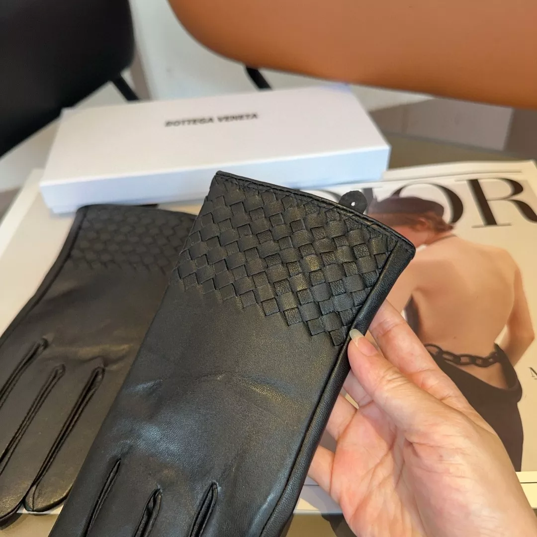 Bottega Veneta BV Gloves For Women NewStyle 6979