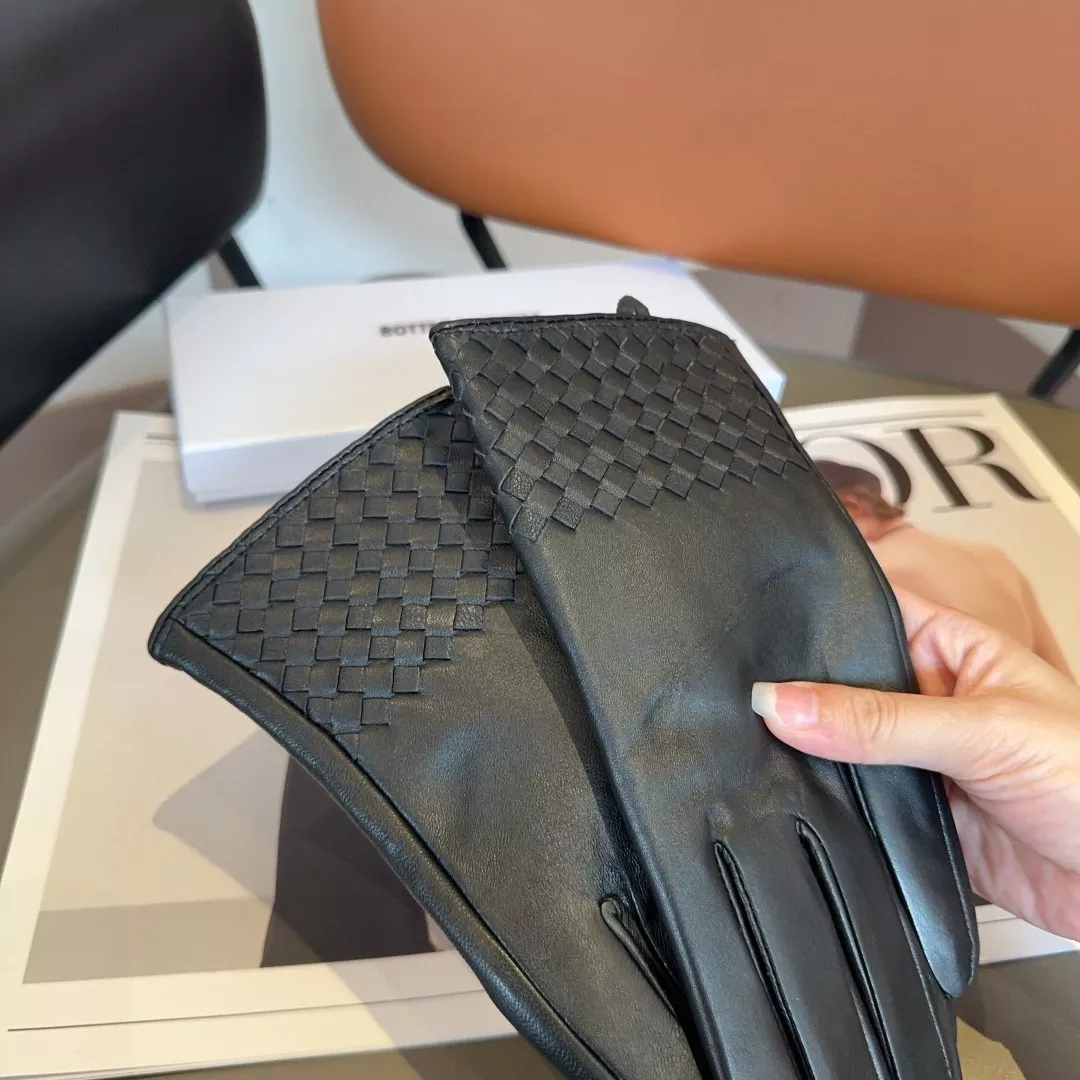 Bottega Veneta BV Gloves For Women NewStyle 6979