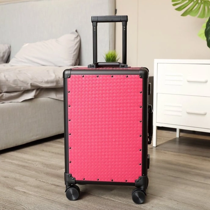 Bottega Veneta BV Luggage Breathable 3765