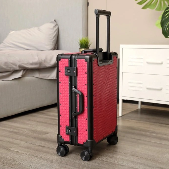 Bottega Veneta BV Luggage Breathable 3765