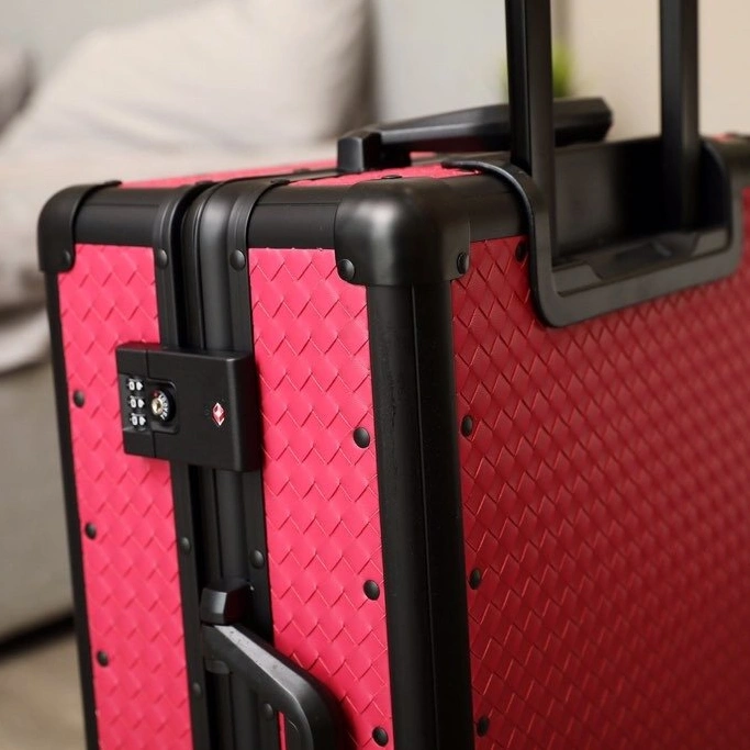 Bottega Veneta BV Luggage Breathable 3765