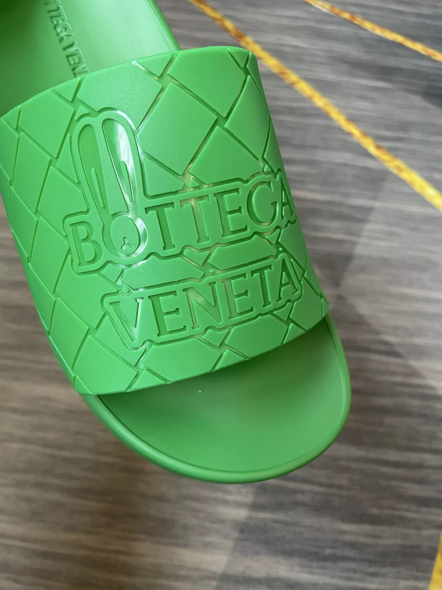 Bottega Veneta BV Slippers For Men Durable 6700