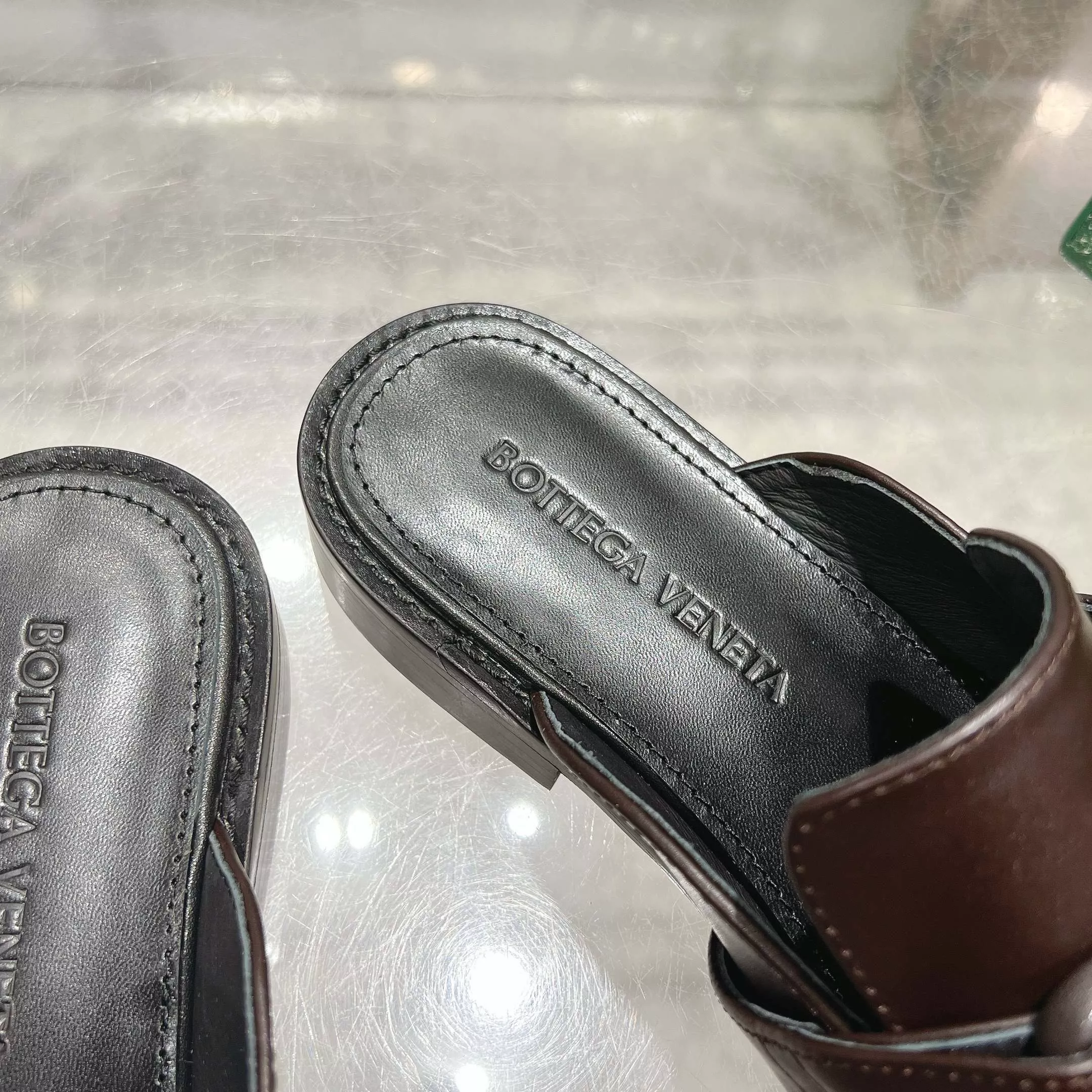 Bottega Veneta BV Slippers For Men SmartChoice 8094