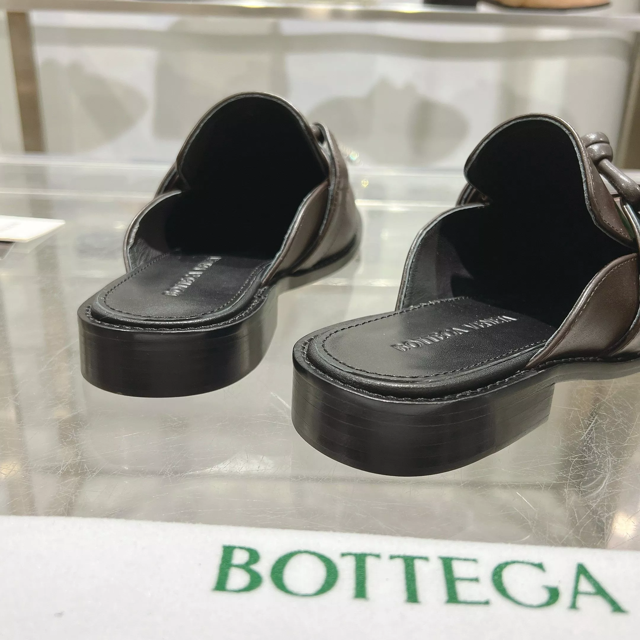 Bottega Veneta BV Slippers For Men SmartChoice 8094