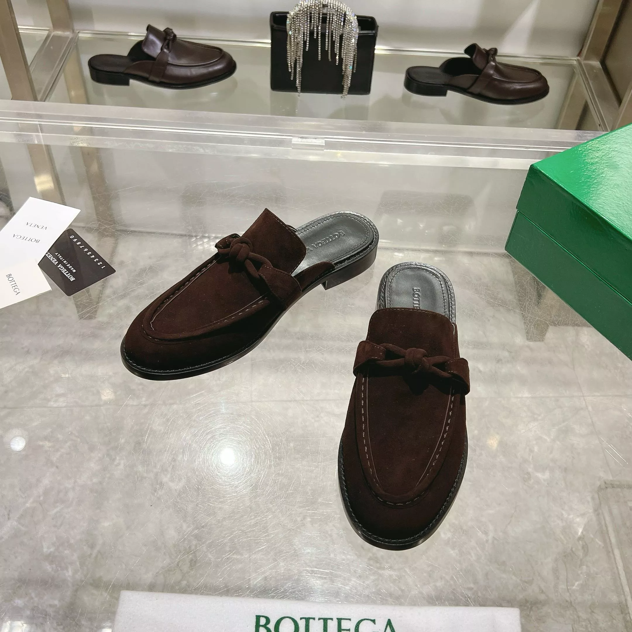 Bottega Veneta BV Slippers For Men SportInspired 2598