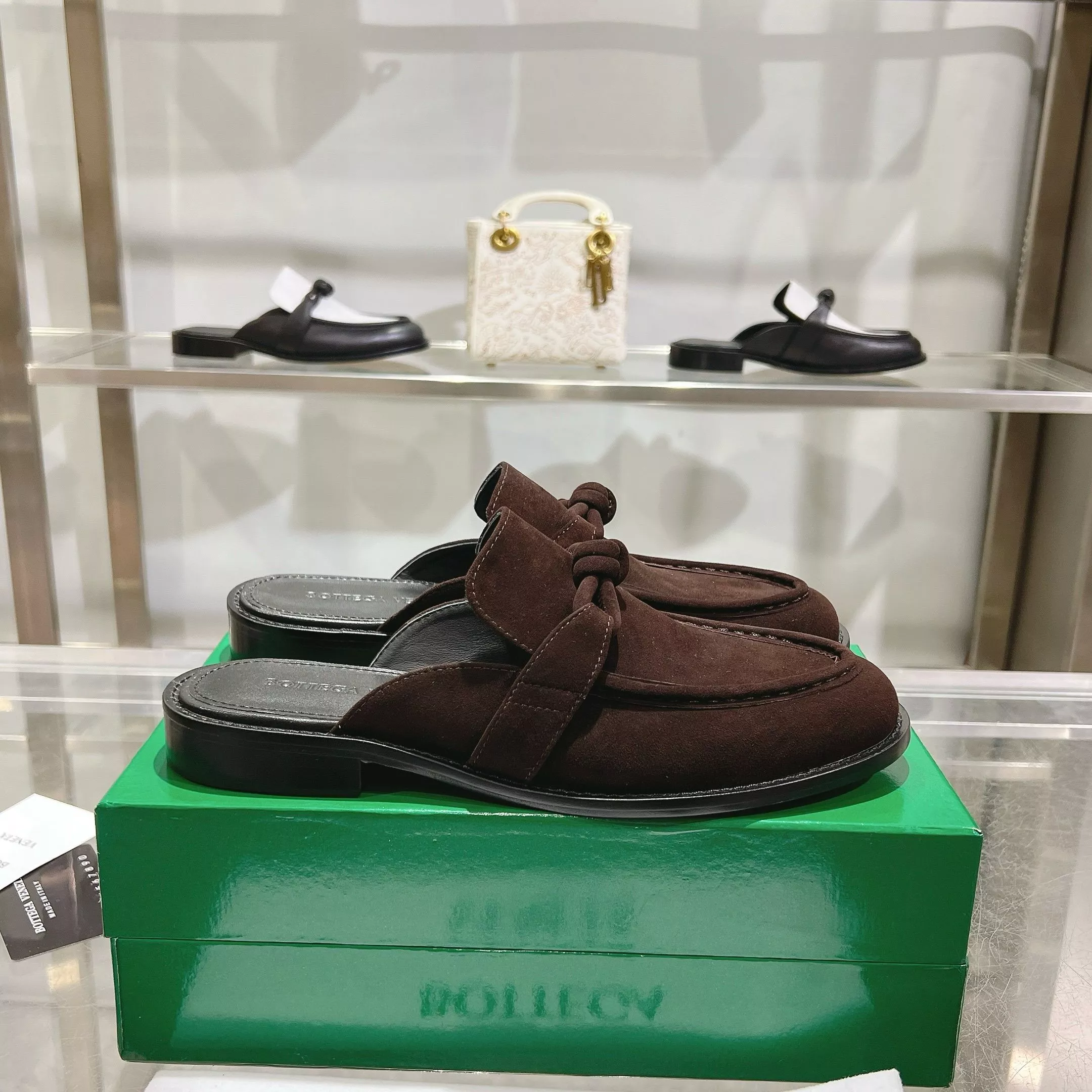 Bottega Veneta BV Slippers For Men SportInspired 2598