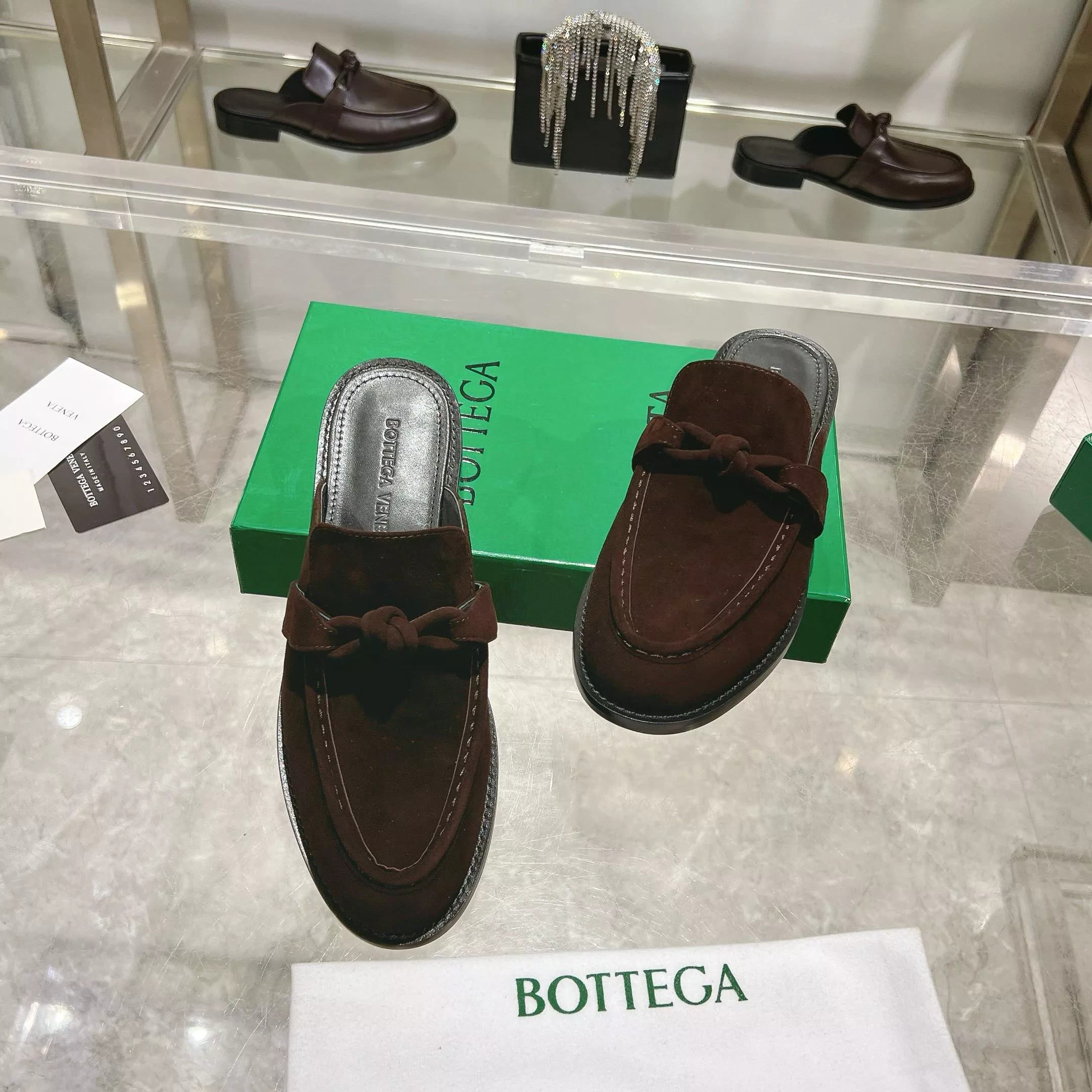Bottega Veneta BV Slippers For Men SportInspired 2598