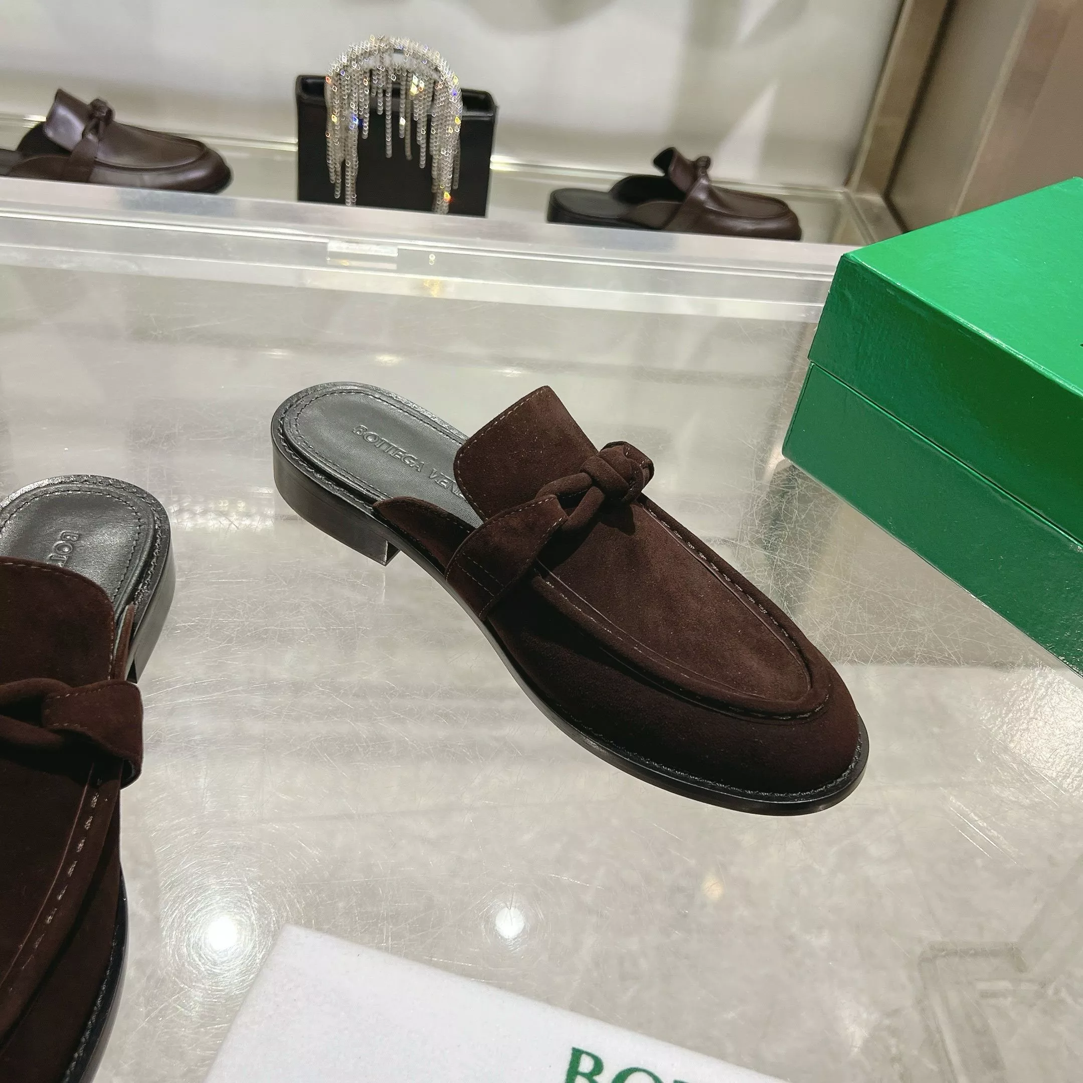 Bottega Veneta BV Slippers For Men SportInspired 2598